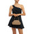 Everly Hand Woven Clutch - Natural